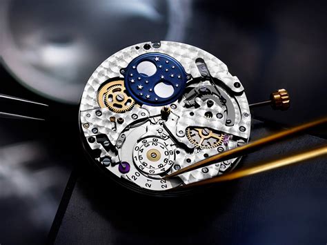 iwc in house movement